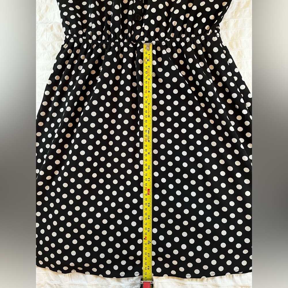 Monteau polka dot dress - Picture 3 of 6